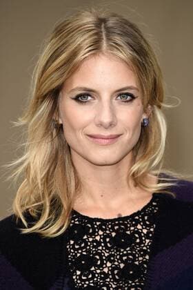 Melanie Laurent bei der Burberry Prorsum Fashion Show auf der London Fashion Week SS16. London, 21.09.2015 Mélanie Laurent 