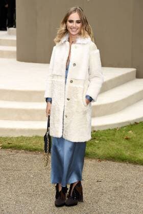 Suki Waterhouse bei der Burberry Prorsum Fashion Show auf der London Fashion Week SS16. London, 21.09.2015 Suki Waterhouse 
