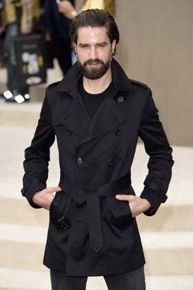 Jack Guinness bei der Burberry Prorsum Fashion Show auf der London Fashion Week SS16. London, 21.09.2015 Jack Guinness 