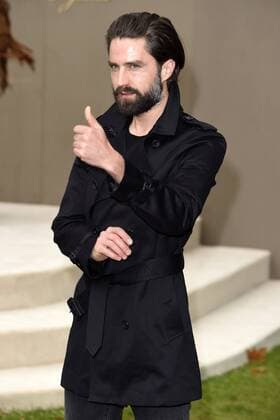 Jack Guinness bei der Burberry Prorsum Fashion Show auf der London Fashion Week SS16. London, 21.09.2015 Jack Guinness 