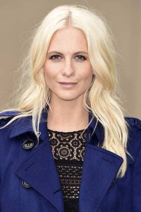 Poppy Delevingne bei der Burberry Prorsum Fashion Show auf der London Fashion Week SS16. London, 21.09.2015 Poppy Delevingne 