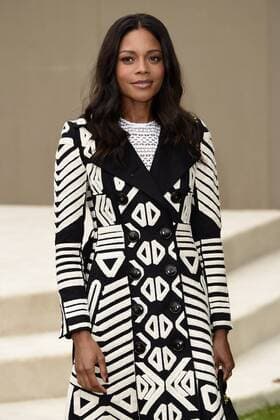 Naomie Harris bei der Burberry Prorsum Fashion Show auf der London Fashion Week SS16. London, 21.09.2015 Naomie Harris 