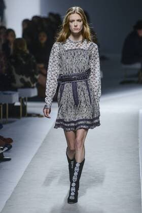 Milan Fashion Week, Women Spring Summer 2016. Milano, Moda Donna, Primavera Estate 2016. FAY catwalk Pictured: models  Fotosicki