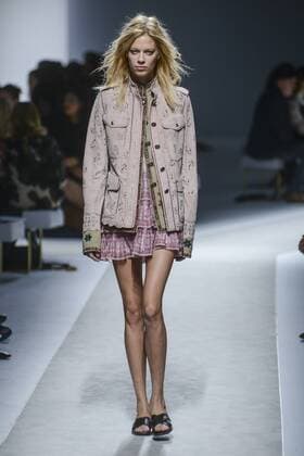 Milan Fashion Week, Women Spring Summer 2016. Milano, Moda Donna, Primavera Estate 2016. FAY catwalk Pictured: models  Fotosicki