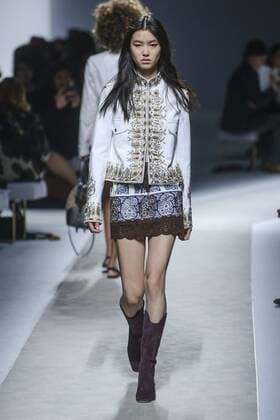 Milan Fashion Week, Women Spring Summer 2016. Milano, Moda Donna, Primavera Estate 2016. FAY catwalk Pictured: models  Fotosicki