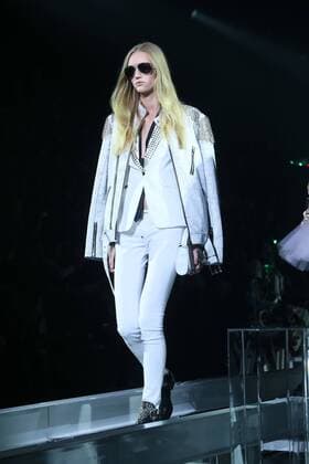 Milan Fashion Week, Women Spring Summer 2016. Milano, Moda Donna, Primavera Estate 2016. PHILIPP PLEIN catwalk Pictured: models  Fotosicki