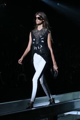 Milan Fashion Week, Women Spring Summer 2016. Milano, Moda Donna, Primavera Estate 2016. PHILIPP PLEIN catwalk Pictured: models  Fotosicki