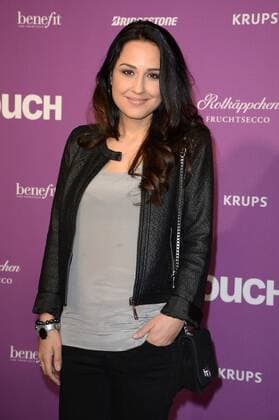 Nina Moghaddam beim InTouch Icons & Idols Lifestyle-Event im Medienhafen. Düsseldorf, 24.09.2015 Foto:xO.xHausenx xFuturexImage