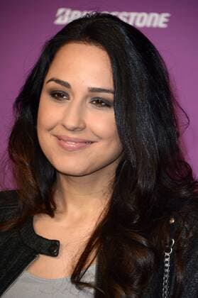 Nina Moghaddam beim InTouch Icons & Idols Lifestyle-Event im Medienhafen. Düsseldorf, 24.09.2015 Foto:xO.xHausenx xFuturexImage