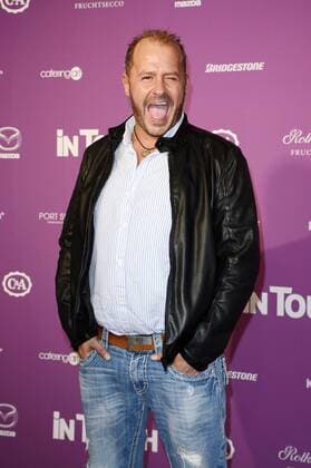 Willi Herren beim InTouch Icons & Idols Lifestyle-Event im Medienhafen. Düsseldorf, 24.09.2015 Foto:xO.xHausenx xFuturexImage