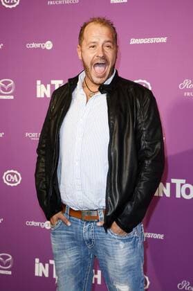 Willi Herren beim InTouch Icons & Idols Lifestyle-Event im Medienhafen. Düsseldorf, 24.09.2015 Foto:xO.xHausenx xFuturexImage