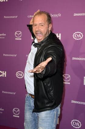 Willi Herren beim InTouch Icons & Idols Lifestyle-Event im Medienhafen. Düsseldorf, 24.09.2015 Foto:xO.xHausenx xFuturexImage