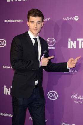 Patrick Mölleken beim InTouch Icons & Idols Lifestyle-Event im Medienhafen. Düsseldorf, 24.09.2015 Foto:xO.xHausenx xFuturexImage
