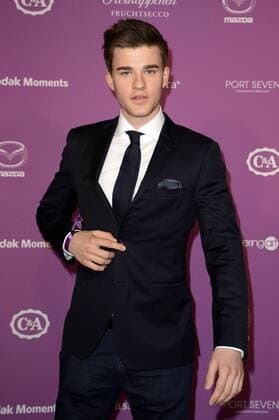 Patrick Mölleken beim InTouch Icons & Idols Lifestyle-Event im Medienhafen. Düsseldorf, 24.09.2015 Foto:xO.xHausenx xFuturexImage