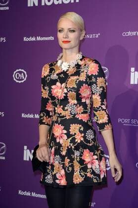 Franziska Knuppe beim InTouch Icons & Idols Lifestyle-Event im Medienhafen. Düsseldorf, 24.09.2015 Foto:xO.xHausenx xFuturexImage