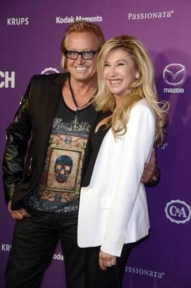 Robert Geiss mit Ehefrau Carmen Geiss beim InTouch Icons & Idols Lifestyle-Event im Medienhafen. Düsseldorf, 24.09.2015 Foto:xO.xHausenx xFuturexImage