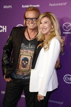 Robert Geiss mit Ehefrau Carmen Geiss beim InTouch Icons & Idols Lifestyle-Event im Medienhafen. Düsseldorf, 24.09.2015 Foto:xO.xHausenx xFuturexImage