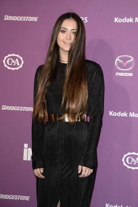 Jasmine Thompson beim InTouch Icons & Idols Lifestyle-Event im Medienhafen. Düsseldorf, 24.09.2015 Foto:xO.xHausenx xFuturexImage