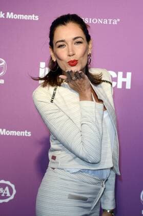 Jana Ina Zarrella beim InTouch Icons & Idols Lifestyle-Event im Medienhafen. Düsseldorf, 24.09.2015 Foto:xO.xHausenx xFuturexImage