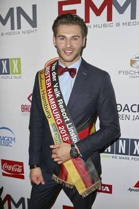 Roman Weiss bei der EMMN - European Music and Media Night im Fischköppe . Hamburg, 24.09.2015 Foto:xgbrcix xFuturexImage