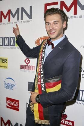 Roman Weiss bei der EMMN - European Music and Media Night im Fischköppe . Hamburg, 24.09.2015 Foto:xgbrcix xFuturexImage