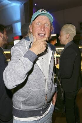 Otto Waalkes bei der EMMN - European Music and Media Night im Fischköppe . Hamburg, 24.09.2015 Foto:xgbrcix xFuturexImage