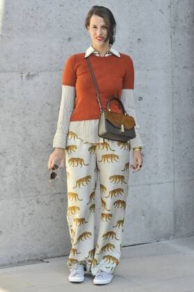 Milan Fashion Week, Women Spring Summer 2016. Milano, Moda Donna, Primavera Estate 2016. EMPORIO ARMANI arrivals Pictured: Madina Visconti di Modrone  RiccardoxGiordano Fotosicki