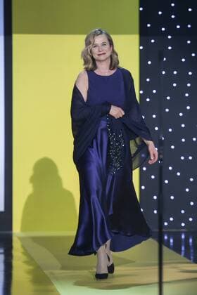 British actress Emily Watson receives the 2015 Donostia Award during the official ceremony at 63rd Donostia Zinemaldia (San Sebastian International Film Festival) in San Sebastian, Spain. September 25, 2015.  (20150925083)