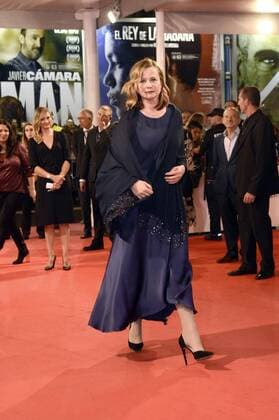 Verleihung des Donostia Awards für das Lebenswerk an Emily Watson auf dem 63. Internationalen Filmfestival San Sebastian Festival Internacional de Cine de Donostia-San Sebastián, 25.05.2015 Foto:xC.xNiehausx xFuturexImage