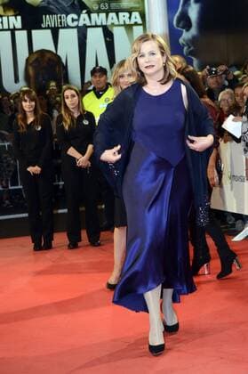 Verleihung des Donostia Awards für das Lebenswerk an Emily Watson auf dem 63. Internationalen Filmfestival San Sebastian Festival Internacional de Cine de Donostia-San Sebastián, 25.05.2015 Foto:xC.xNiehausx xFuturexImage