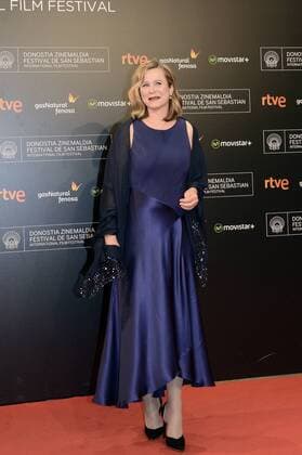 Verleihung des Donostia Awards für das Lebenswerk an Emily Watson auf dem 63. Internationalen Filmfestival San Sebastian Festival Internacional de Cine de Donostia-San Sebastián, 25.05.2015 Foto:xC.xNiehausx xFuturexImage