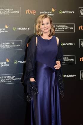 Verleihung des Donostia Awards für das Lebenswerk an Emily Watson auf dem 63. Internationalen Filmfestival San Sebastian Festival Internacional de Cine de Donostia-San Sebastián, 25.05.2015 Foto:xC.xNiehausx xFuturexImage