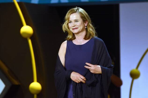 Verleihung des Donostia Awards für das Lebenswerk an Emily Watson auf dem 63. Internationalen Filmfestival San Sebastian Festival Internacional de Cine de Donostia-San Sebastián, 25.05.2015 Foto:xC.xNiehausx xFuturexImage