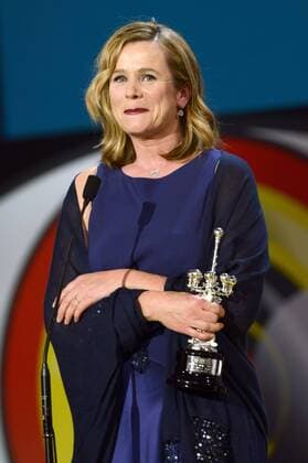 Verleihung des Donostia Awards für das Lebenswerk an Emily Watson auf dem 63. Internationalen Filmfestival San Sebastian Festival Internacional de Cine de Donostia-San Sebastián, 25.05.2015 Foto:xC.xNiehausx xFuturexImage