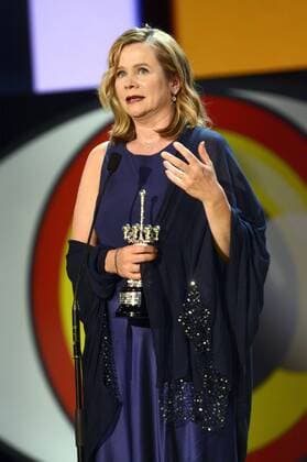 Verleihung des Donostia Awards für das Lebenswerk an Emily Watson auf dem 63. Internationalen Filmfestival San Sebastian Festival Internacional de Cine de Donostia-San Sebastián, 25.05.2015 Foto:xC.xNiehausx xFuturexImage