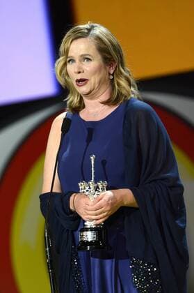 Verleihung des Donostia Awards für das Lebenswerk an Emily Watson auf dem 63. Internationalen Filmfestival San Sebastian Festival Internacional de Cine de Donostia-San Sebastián, 25.05.2015 Foto:xC.xNiehausx xFuturexImage