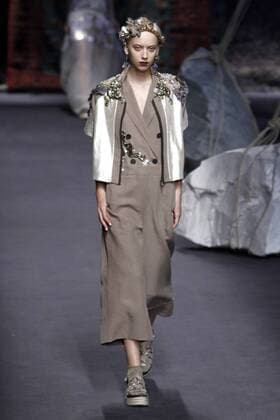 Milan Fashion Week, Women Spring Summer 2016. MARRAS catwalk Pictured: models  Fotosicki