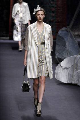 Milan Fashion Week, Women Spring Summer 2016. MARRAS catwalk Pictured: models  Fotosicki