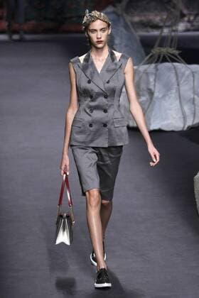 Milan Fashion Week, Women Spring Summer 2016. MARRAS catwalk Pictured: models  Fotosicki