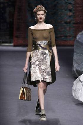 Milan Fashion Week, Women Spring Summer 2016. MARRAS catwalk Pictured: models  Fotosicki
