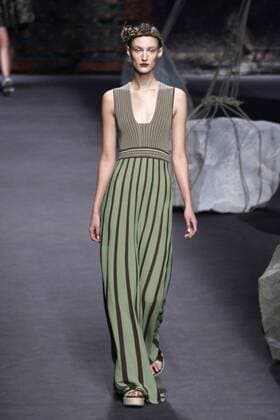 Milan Fashion Week, Women Spring Summer 2016. MARRAS catwalk Pictured: models  Fotosicki