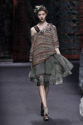 Milan Fashion Week, Women Spring Summer 2016. MARRAS catwalk Pictured: models  Fotosicki