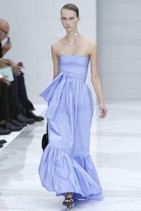 Milan Fashion Week, Women Spring Summer 2016. SALVATORE FERRAGAMO catwalk Pictured: models  Fotosicki