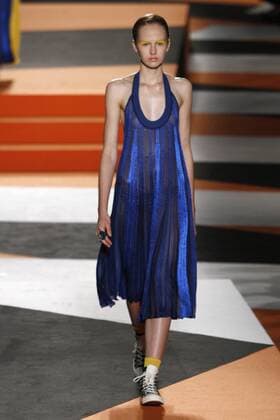 Milan Fashion Week, Women Spring Summer 2016. MISSONI catwalk Pictured: models  Fotosicki