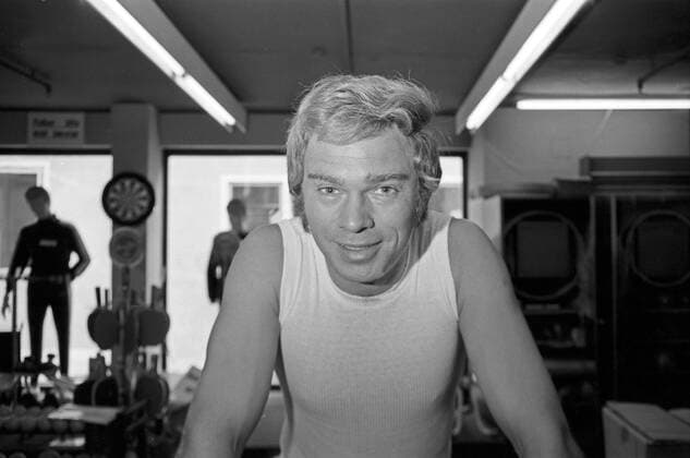 Der deutsche Schlagersänger Sven Jenssen, Deutschland 1960er Jahre. German schlager singer Sven Jenssen, Germany 1960s. 24x36Neg542 Copyright: HeinzxBrowers UnitedArchives1001252