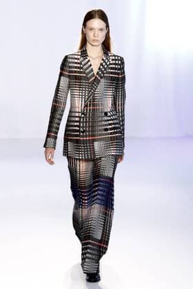 ENTERTAINMENT MODE Mailand Fashion Week - Mila Schön Modenschau ENTERTAINMENT MODE Mailand Fashion Week - Mila Schön Modenschau Milan Fashion Week, Women Spring Summer 2016. Milano, Moda Donna, Primavera Estate 2016. MILA SCHON catwalk Pictured: models  SimonaxChioccia Fotosicki