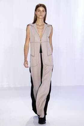 ENTERTAINMENT MODE Mailand Fashion Week - Mila Schön Modenschau ENTERTAINMENT MODE Mailand Fashion Week - Mila Schön Modenschau Milan Fashion Week, Women Spring Summer 2016. Milano, Moda Donna, Primavera Estate 2016. MILA SCHON catwalk Pictured: models  SimonaxChioccia Fotosicki
