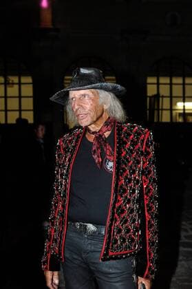 James Goldstein - Paris Fashion Week, Modenschau Lanvin - Paris, Frankreich - 01 10 2015 ThierryBreton Panoramic 