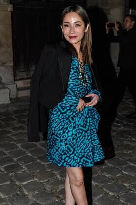 guest - Paris Fashion Week, Modenschau Lanvin - Paris, Frankreich - 01 10 2015 ThierryBreton Panoramic 