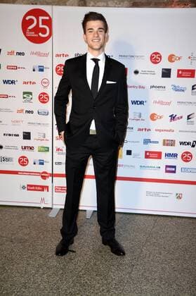 Patrick Mölleken bei der Preisverleihung der Cologne Conference 2015 im Gürzenich. Köln, 01.10.2015 Foto:xO.xHausenx xFuturexImage